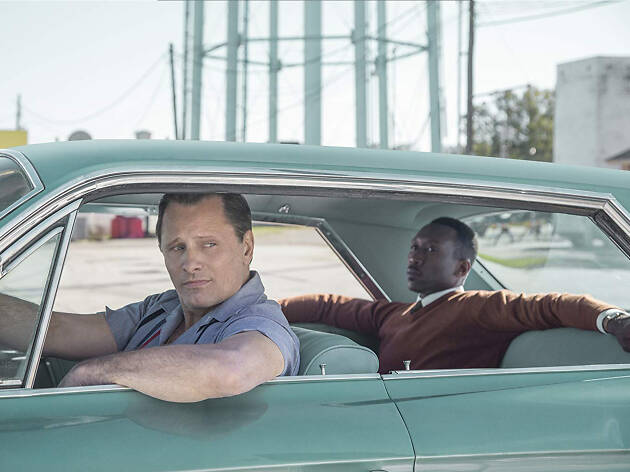 Green book Green book