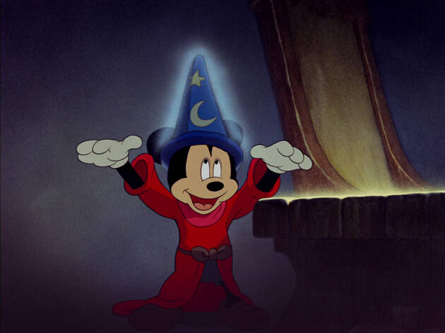 Fantasia (1940) Fantasia (1940)