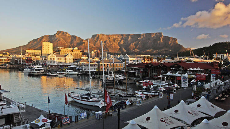 V&A Waterfront