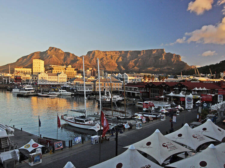 The V&A Waterfront