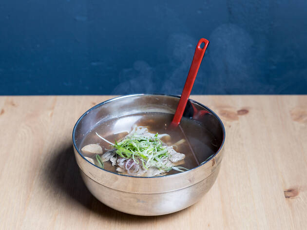 Pho-bo da Mint House Pho-bo da Mint House