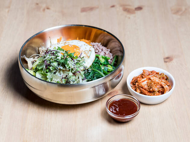 Bibimbap Bibimbap