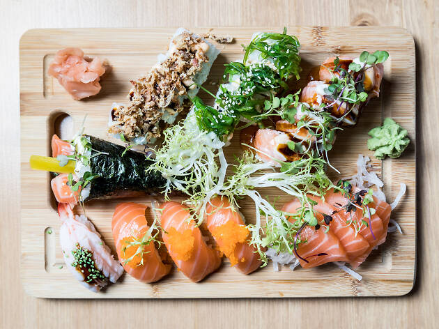 Sushi House Sushi House