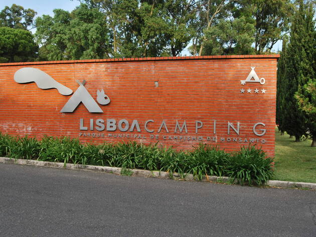 Lisboa Camping Lisboa Camping