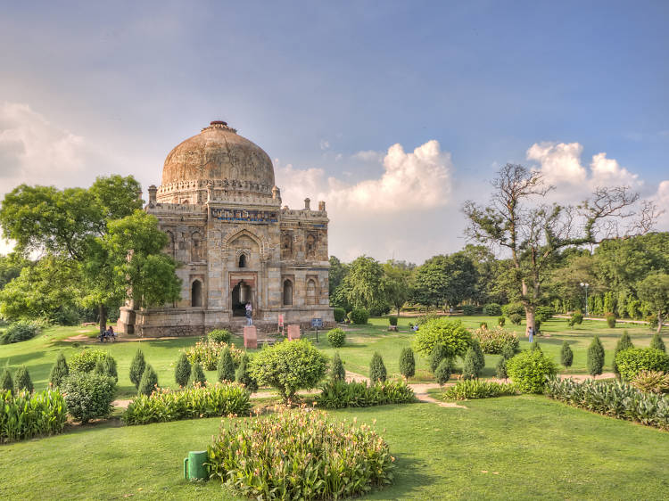 The 10 best parks in Delhi