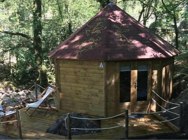 Vidoeiro Gerês Camping Vidoeiro Gerês Camping