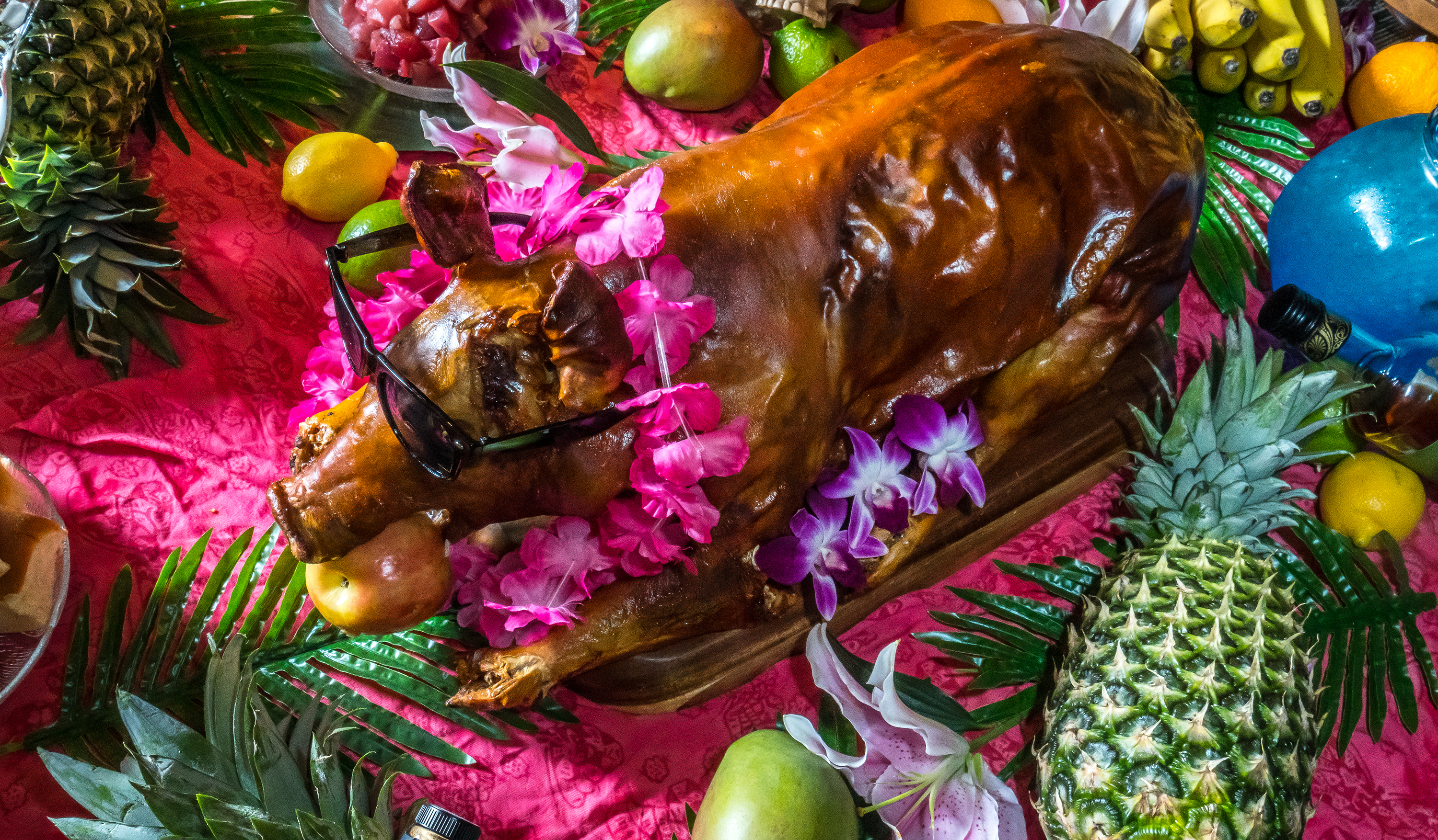 The Polynesian: New Year s Eve Luau Things to do in New York