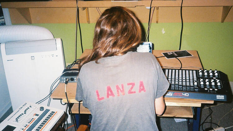 Jessy Lanza