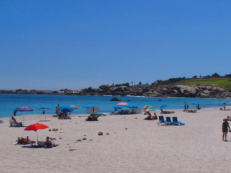 Camps Bay Beach