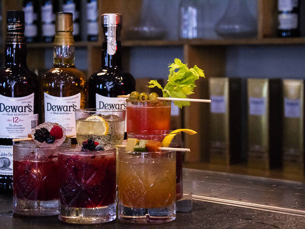 Dewar's Dewar's