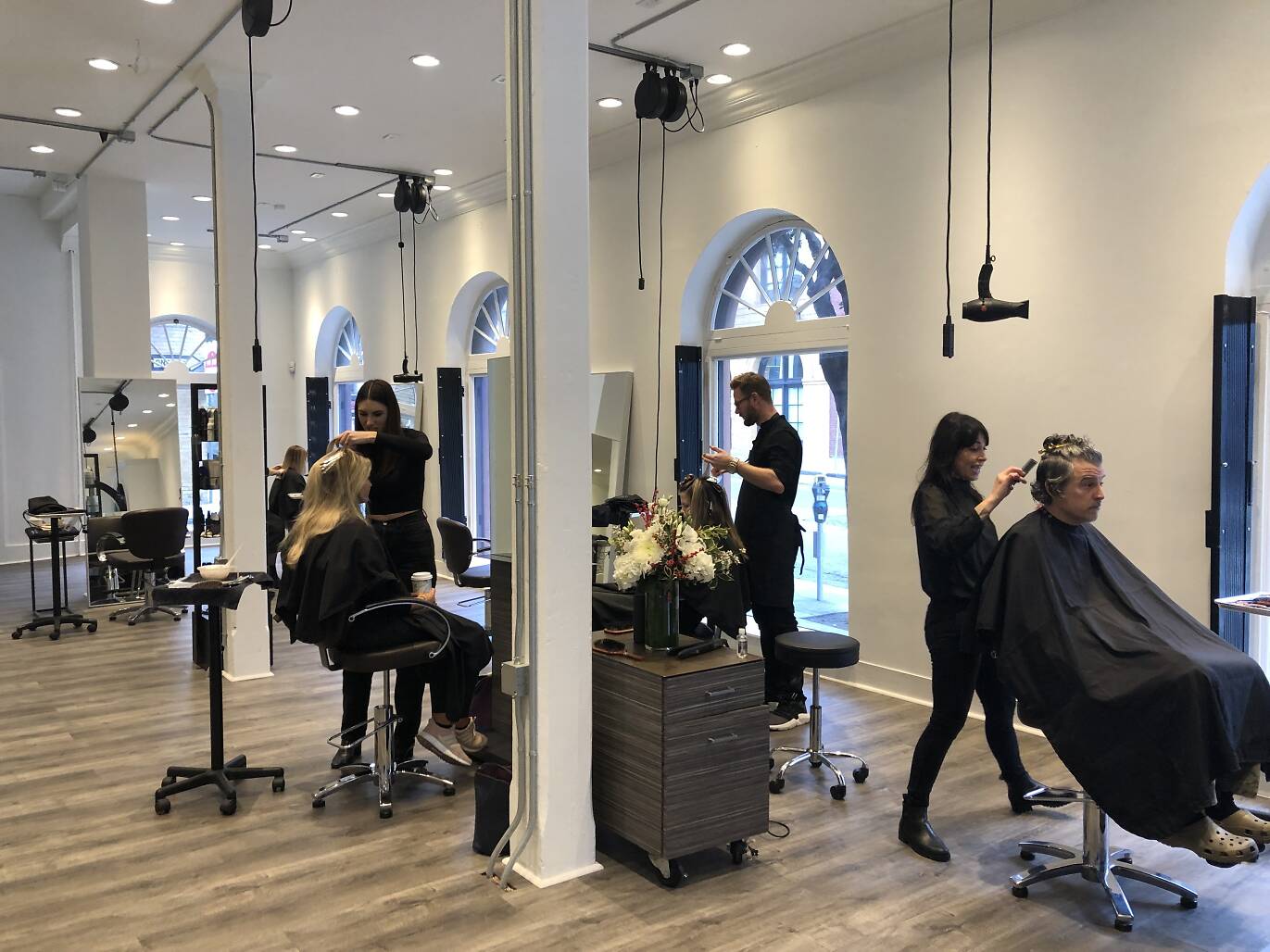 10 Best Hair Salons in San Francisco