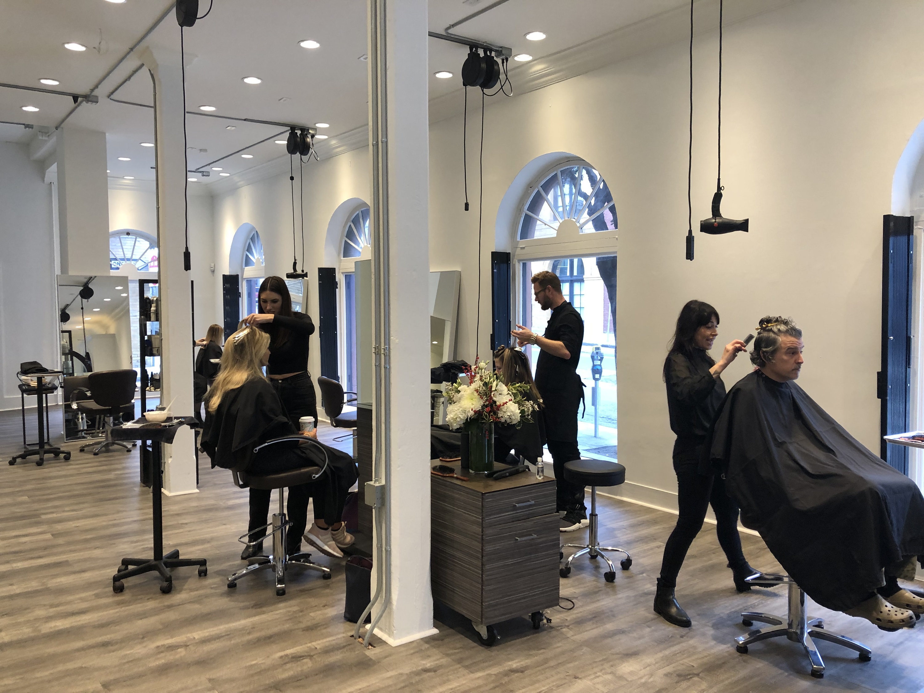 10 Best Hair Salons In San Francisco