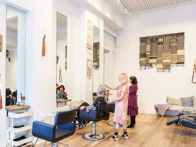 10 Best Hair Salons In San Francisco