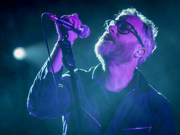 The National The National en la CDMX