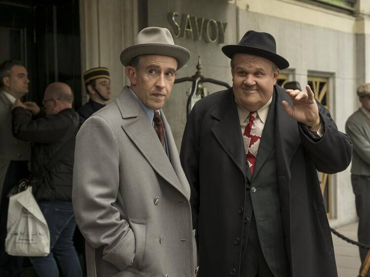 Stan & Ollie