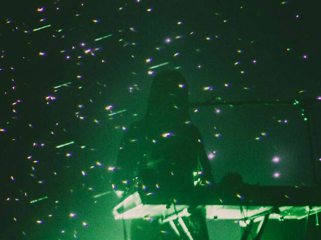 Beach House Beach House en el Auditorio Black Berry