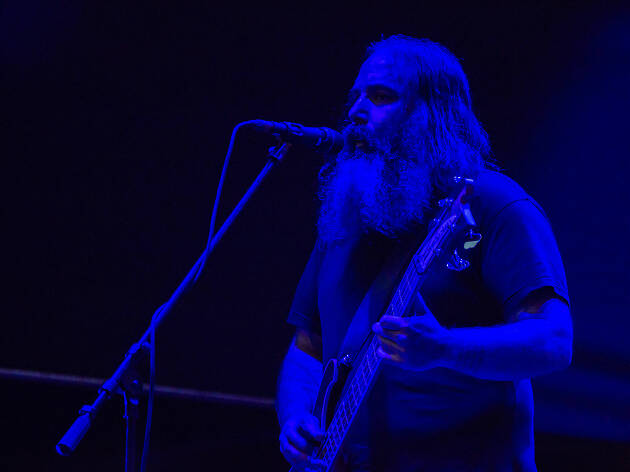 OM OM en el festival Hipnosis