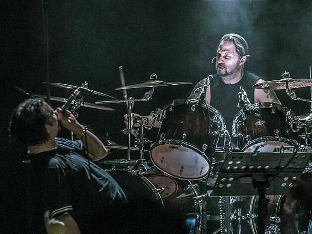 Dead Cross Dead Cross en la CDMX