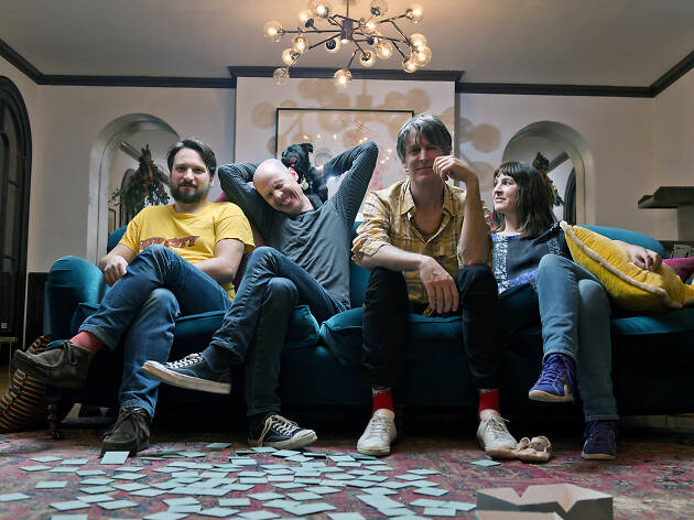 Stephen Malkmus & The Jicks + Dehd Stephen Malkmus & The Jicks + Dehd