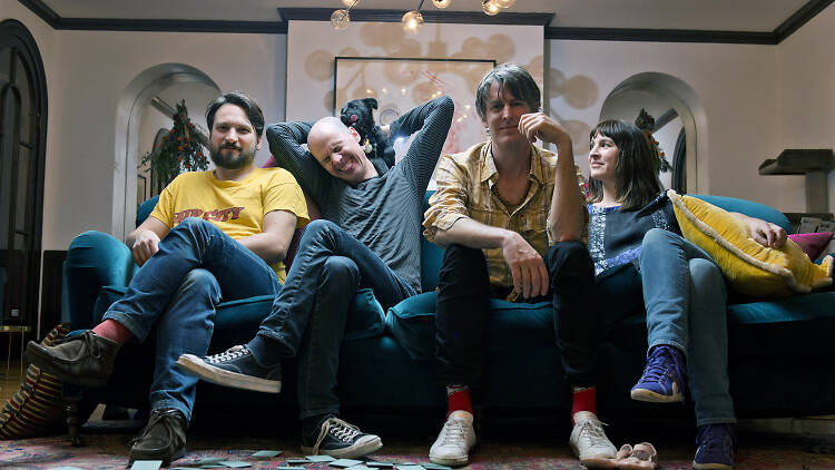 Stephen Malkmus and the Jicks