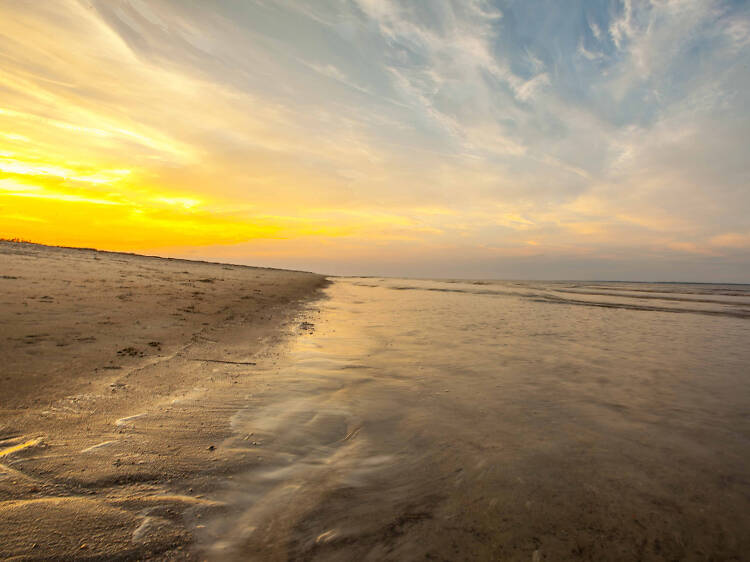 Mitchelville Beach Park