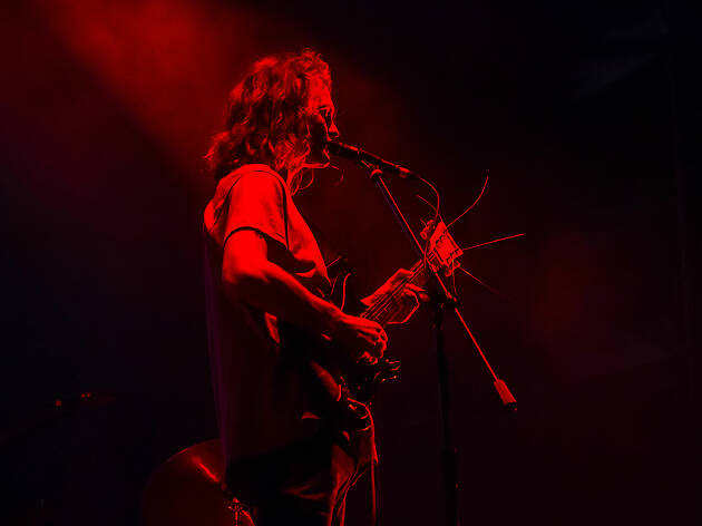 King Gizzard & The Lizard Wizard King Gizzard & The Lizard Wizard en la CDMX
