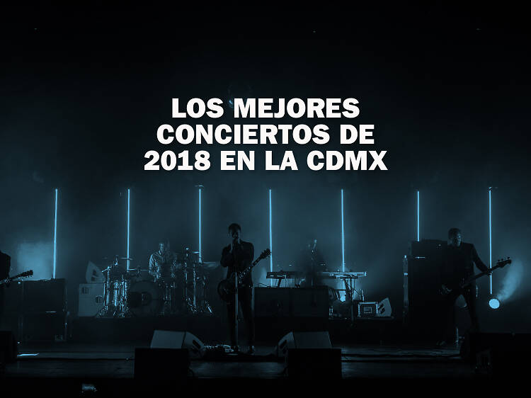 Interpol, mejores conciertos de 2018