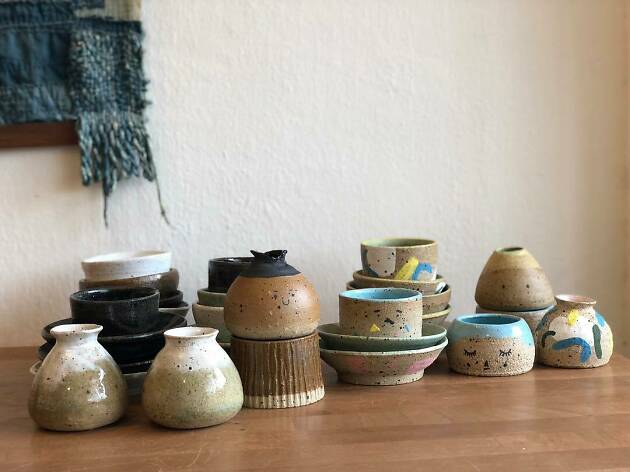 8 Best Ceramic Classes To Make Your Own Pottery in Singapore