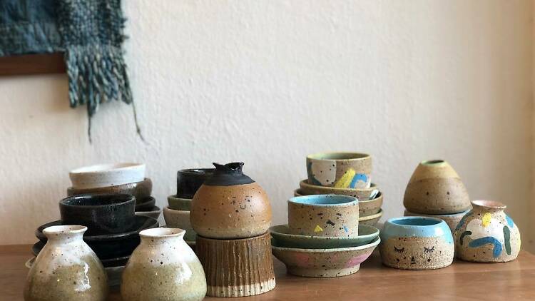 The best ceramic classes in Singapore to make your own pottery