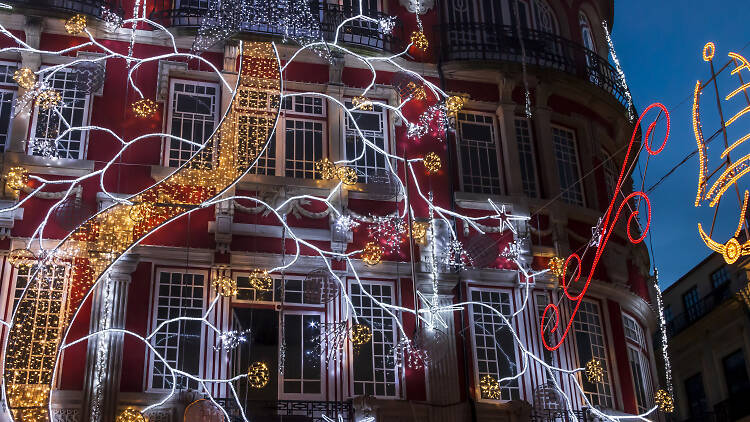 Natal no Porto