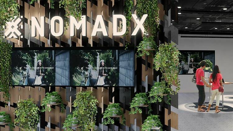 Nomadx