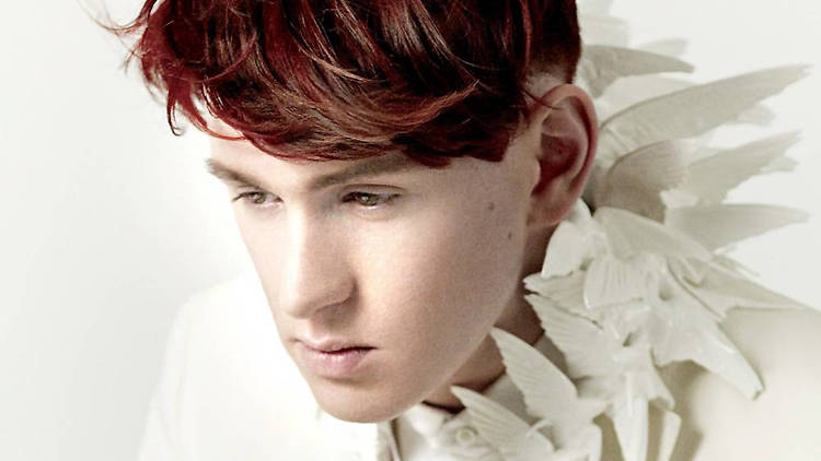 Patrick Wolf