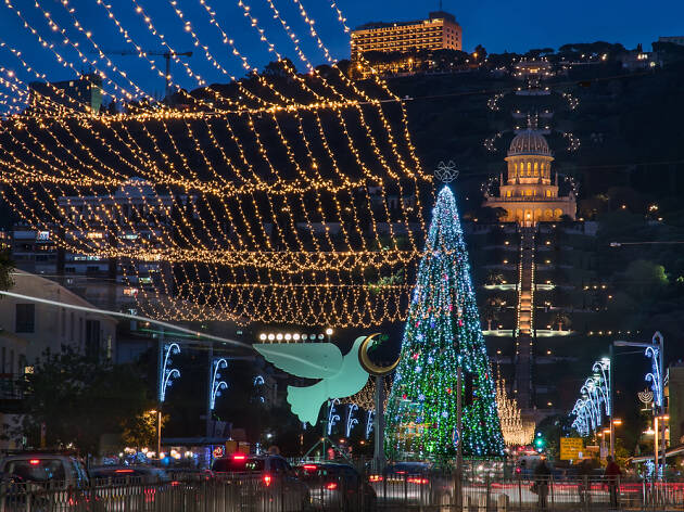 The best things to do in Haifa this holiday season The best things to do in Haifa this holiday season