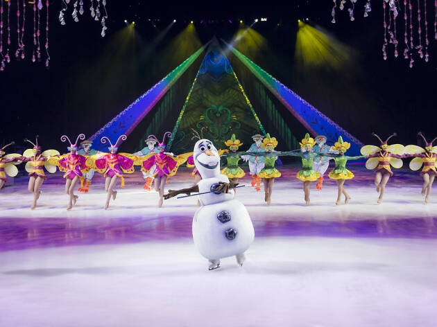 Disney on Ice Disney on Ice