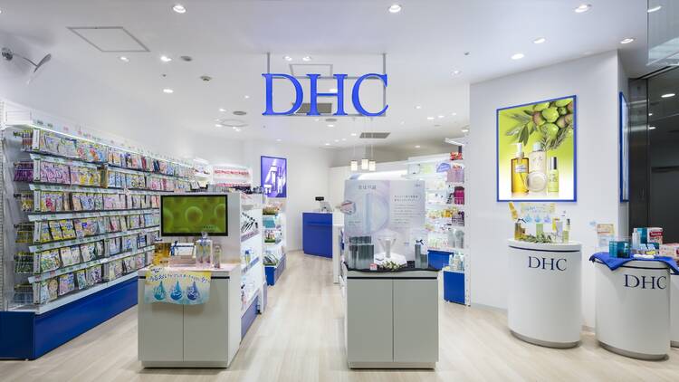 DHC Direct Management Store Ueno Marui