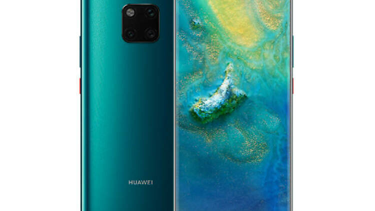 Huawei Mate 20 Pro