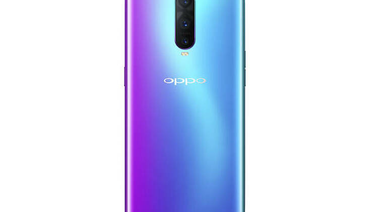 Oppo R17 Pro