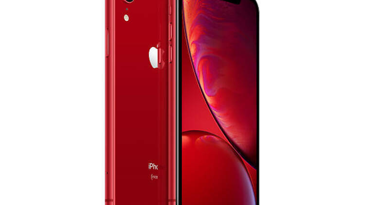 Apple iPhone Xr Red