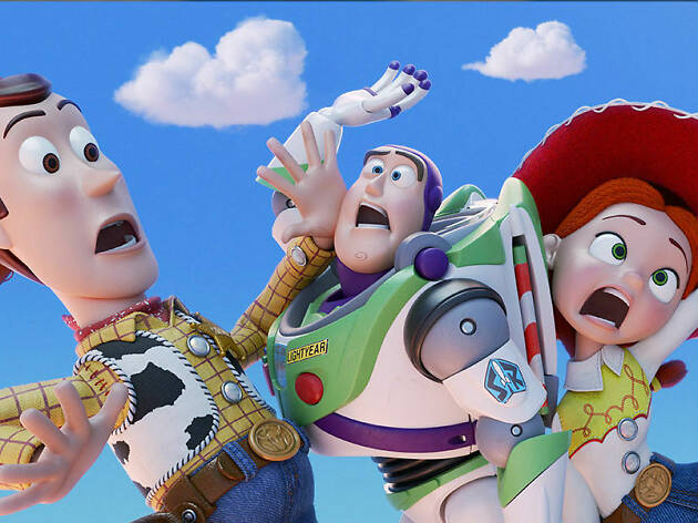 Toy Storie 4 Toy Storie 4 vuelve al cine de la CDMX