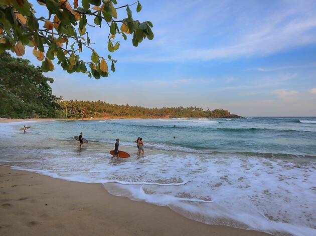 Five Stunning Beaches in the South Coast Five Stunning Beaches in the South Coast