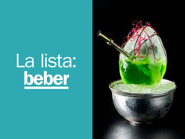 Los mejores bares de Madrid Los mejores bares de Madrid