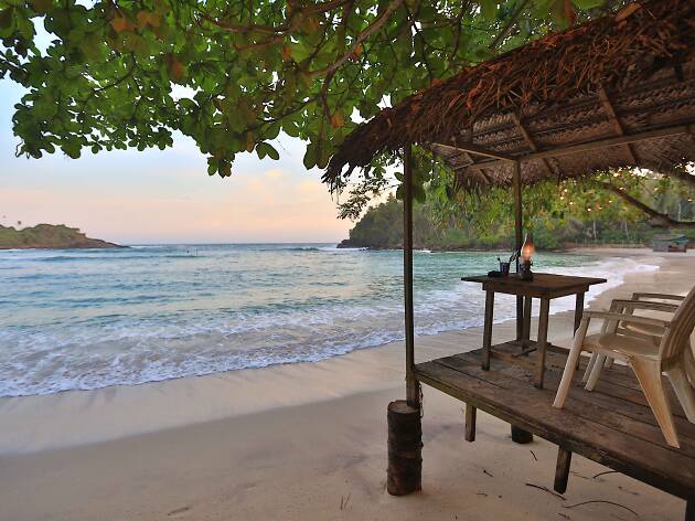 Five Stunning Beaches in the South Coast Five Stunning Beaches in the South Coast