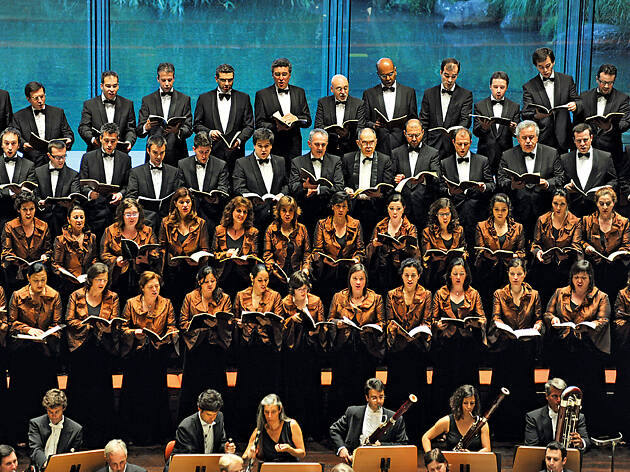 Coro Gulbenkian Coro Gulbenkian