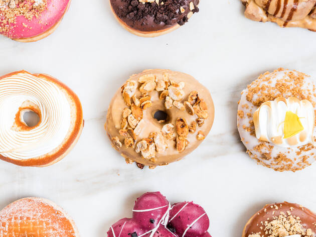 Crush donuts Crush donuts