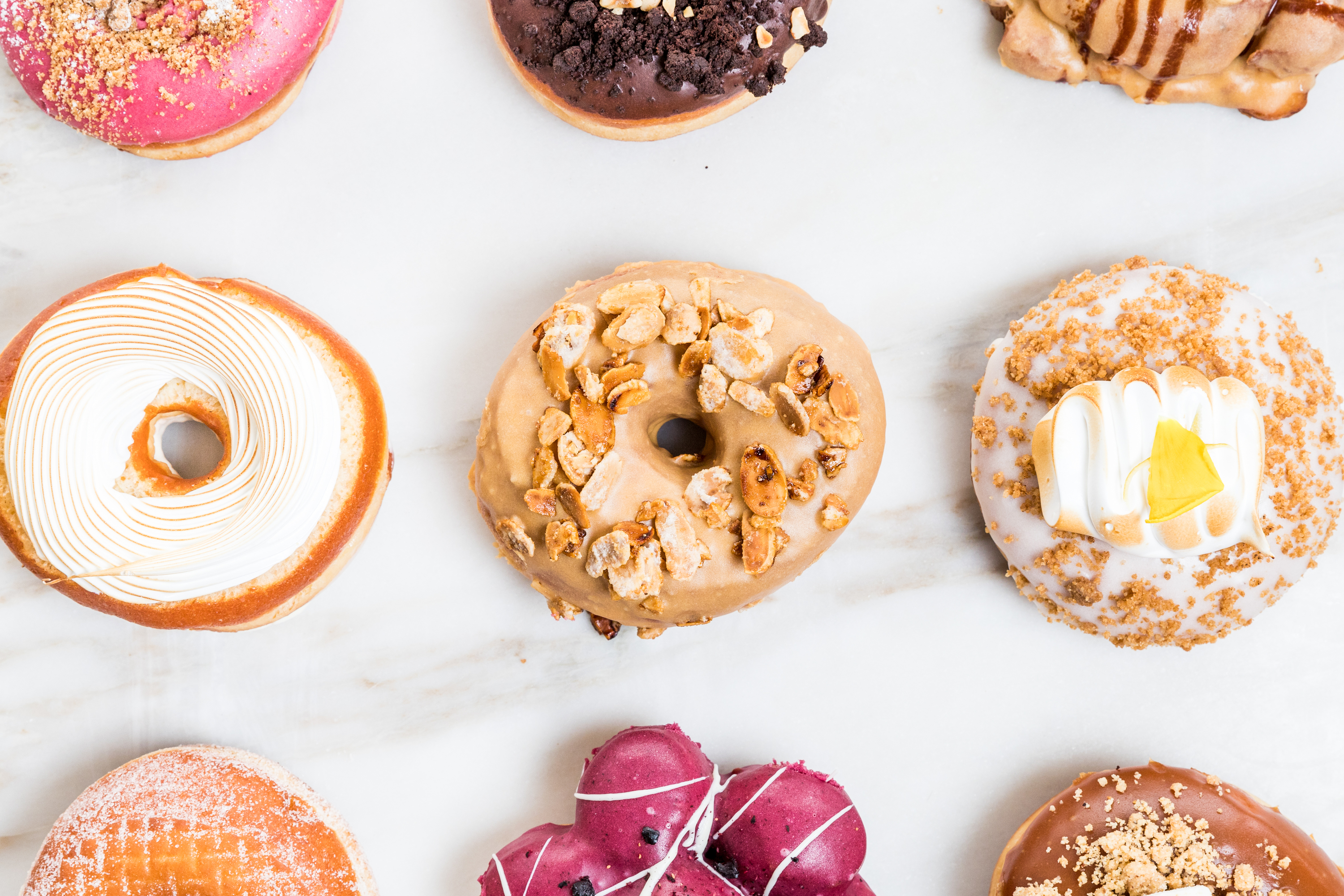 ESTOU VENDENDO DONUTS - Papa's Donuteria! 