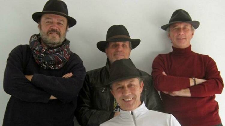 Los Brincos Los Brincos