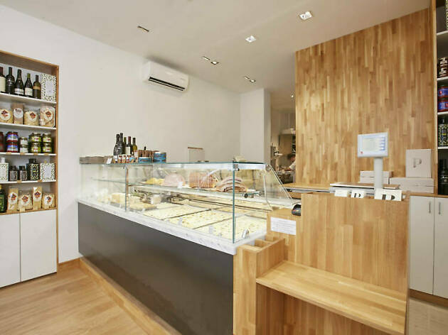 Pastificio Passerini © Stanislas Liban / Pastificio Passerini