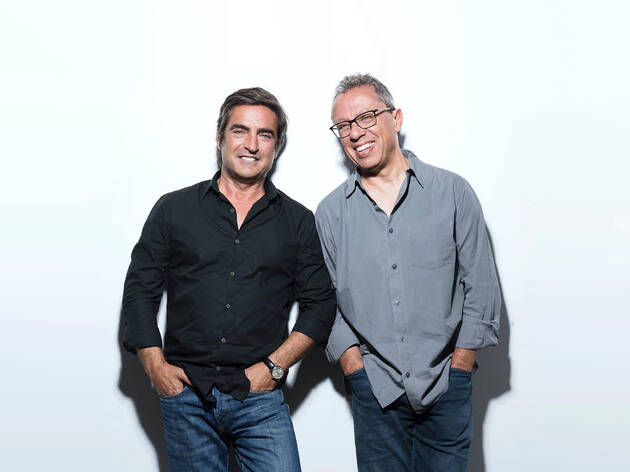Camané & Mário Laginha Camané & Mário Laginha