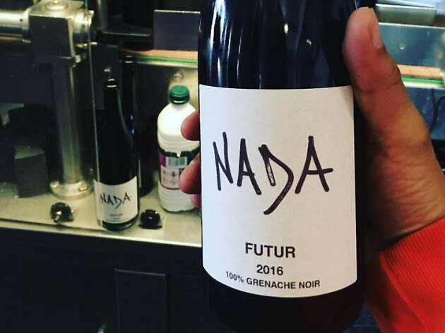 Fine l'épicerie © Vandal Wine / Nada