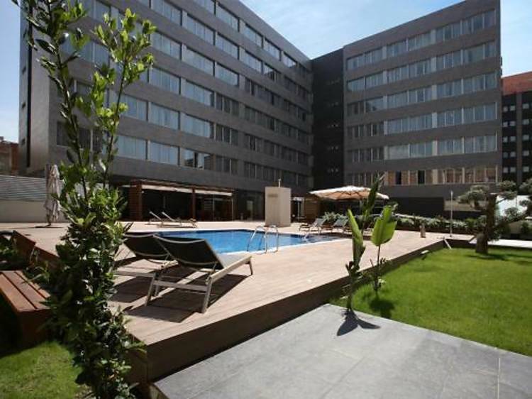 Hotel & Spa Villa Olimpica Suites